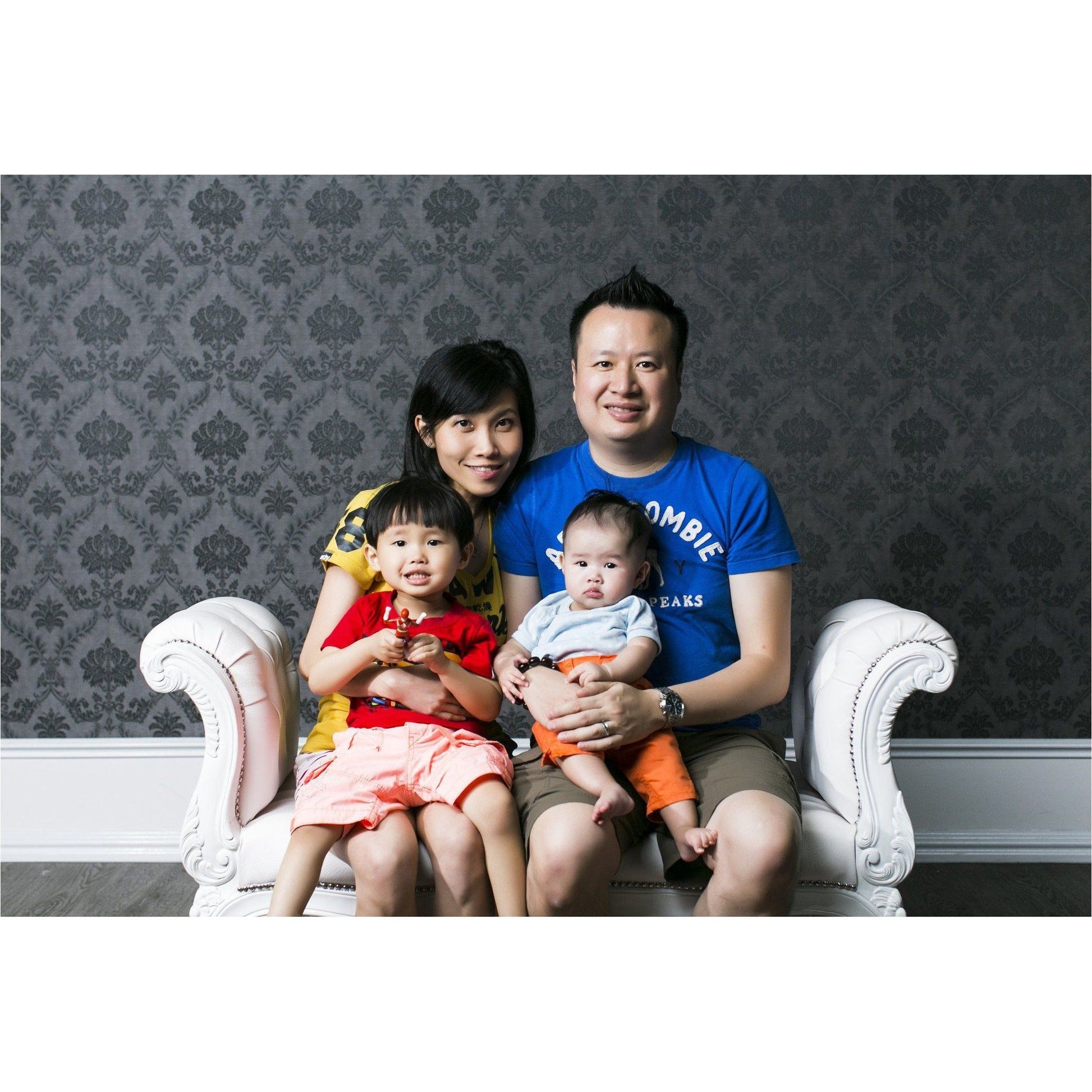 Family & Children / Maternity Photography Package | Little Baby.