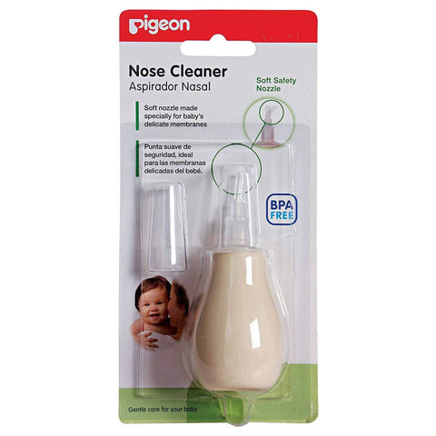 Pigeon Nose Cleaner Blister Pack | Little Baby.