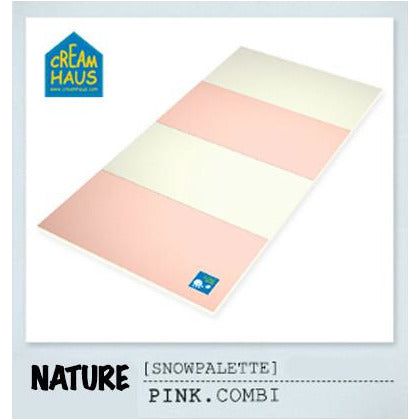 Creamhaus SnowPalette Nature 200 - Pink Combi | Little Baby.