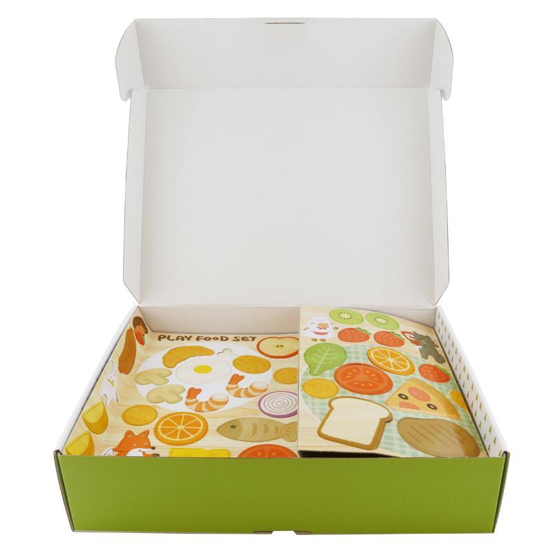 Mother's Corn Award Winning Play & Learn Meal Time Set | Little Baby.