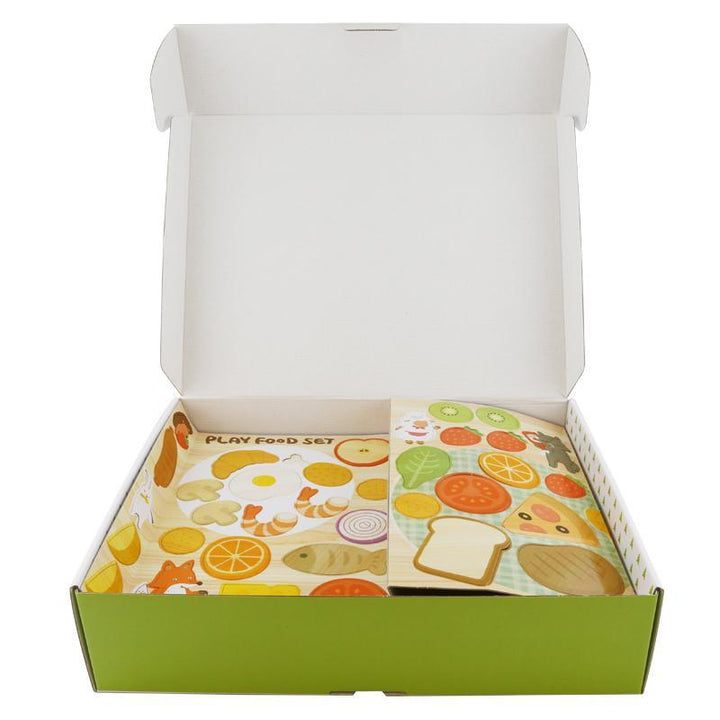 Mother's Corn Award Winning Play & Learn Meal Time Set | Little Baby.