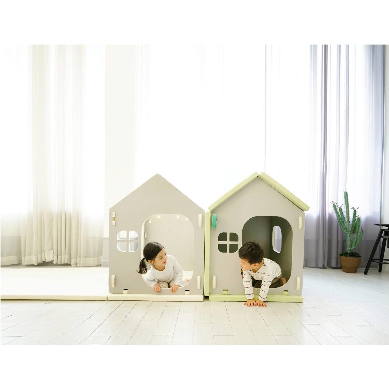 Kiesel Play House Mat - PRE ORDER ONLY | Little Baby.