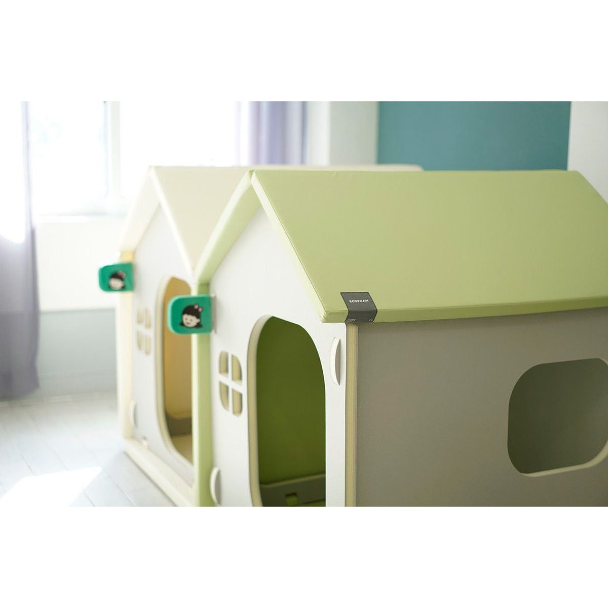Kiesel Play House Mat - PRE ORDER ONLY | Little Baby.