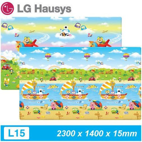 LG Hausys Playmat - Pororo & Friends (L15) | Little Baby.