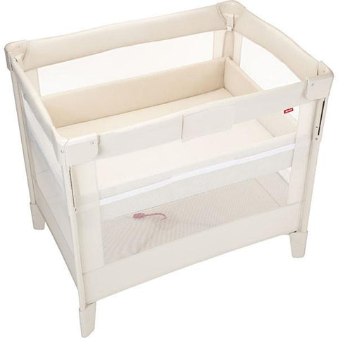 Aprica Bed and Playard COCONEL AIR WHITE | Little Baby.