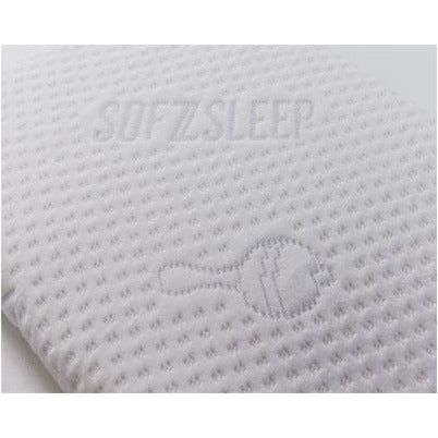 Sofzsleep Playpen Latex Mattress (L104 x W70 cm) with H4 / 7.5cm [Custom Made Only] | Little Baby.