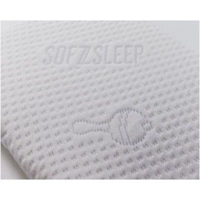 Sofzsleep Playpen Latex Mattress (L96 x W66 cm) with H4 / 7.5cm | Little Baby.