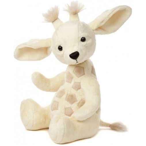 Charlie Bears Baby Organic Gaston Giraffe (Large) with Gift Box | Little Baby.