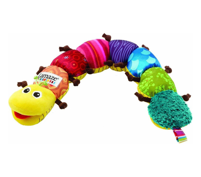 Lamaze Musical Inchworm | Little Baby.