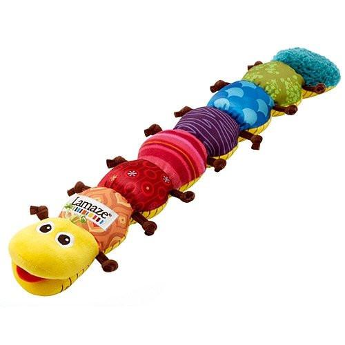 Lamaze Musical Inchworm | Little Baby.