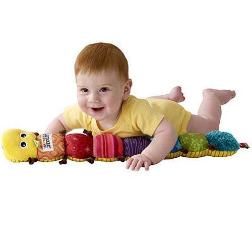 Lamaze Musical Inchworm | Little Baby.