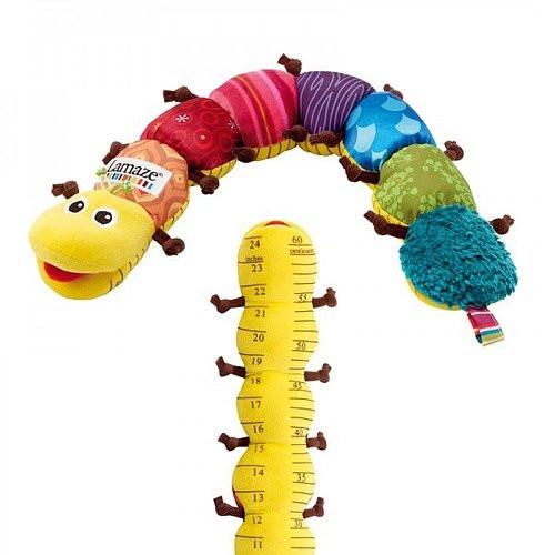 Lamaze Musical Inchworm | Little Baby.