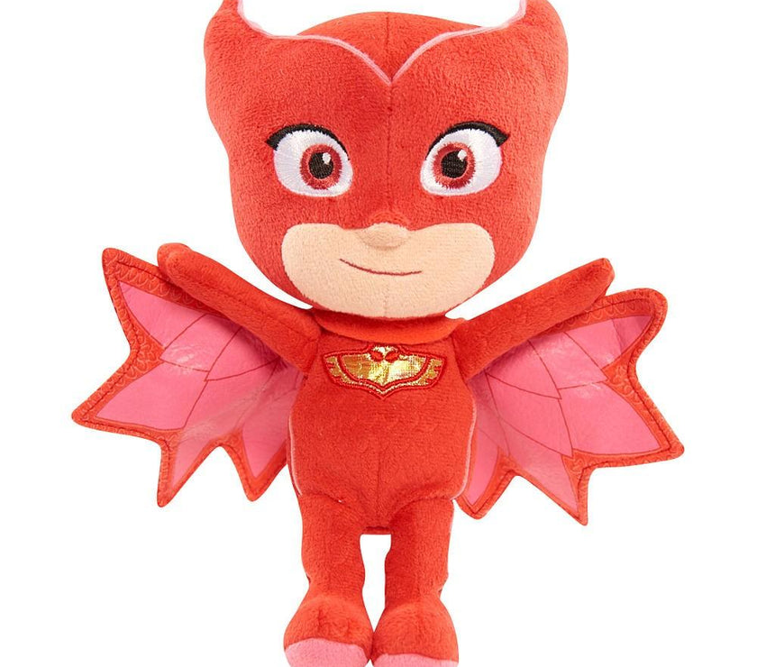 PJ MASKS Beans Mini Plush OWLETTE | Little Baby.