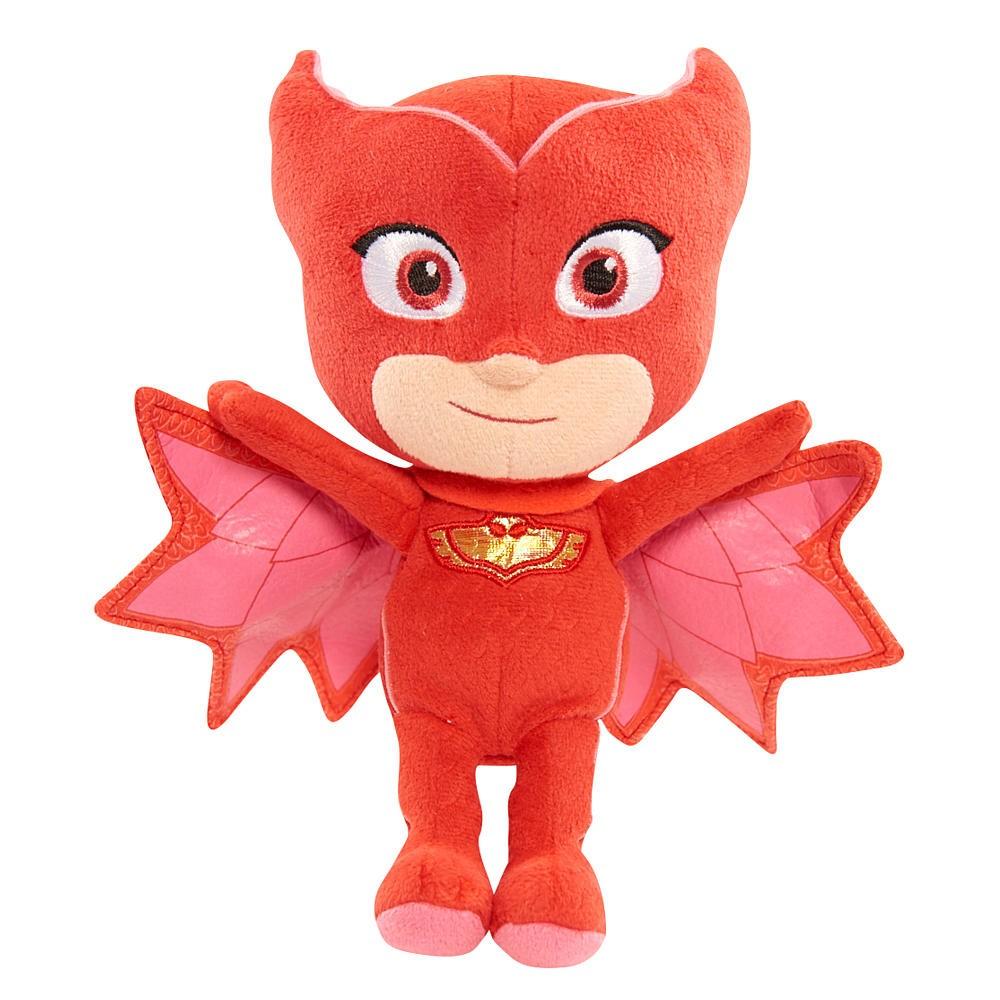 PJ MASKS Beans Mini Plush OWLETTE | Little Baby.