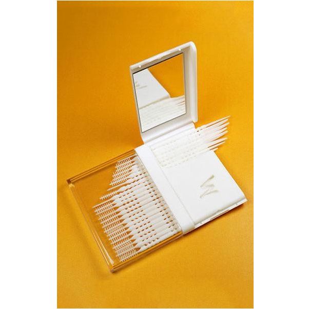 OralPicks 110pcs | Slim Case with Mirror | Little Baby.