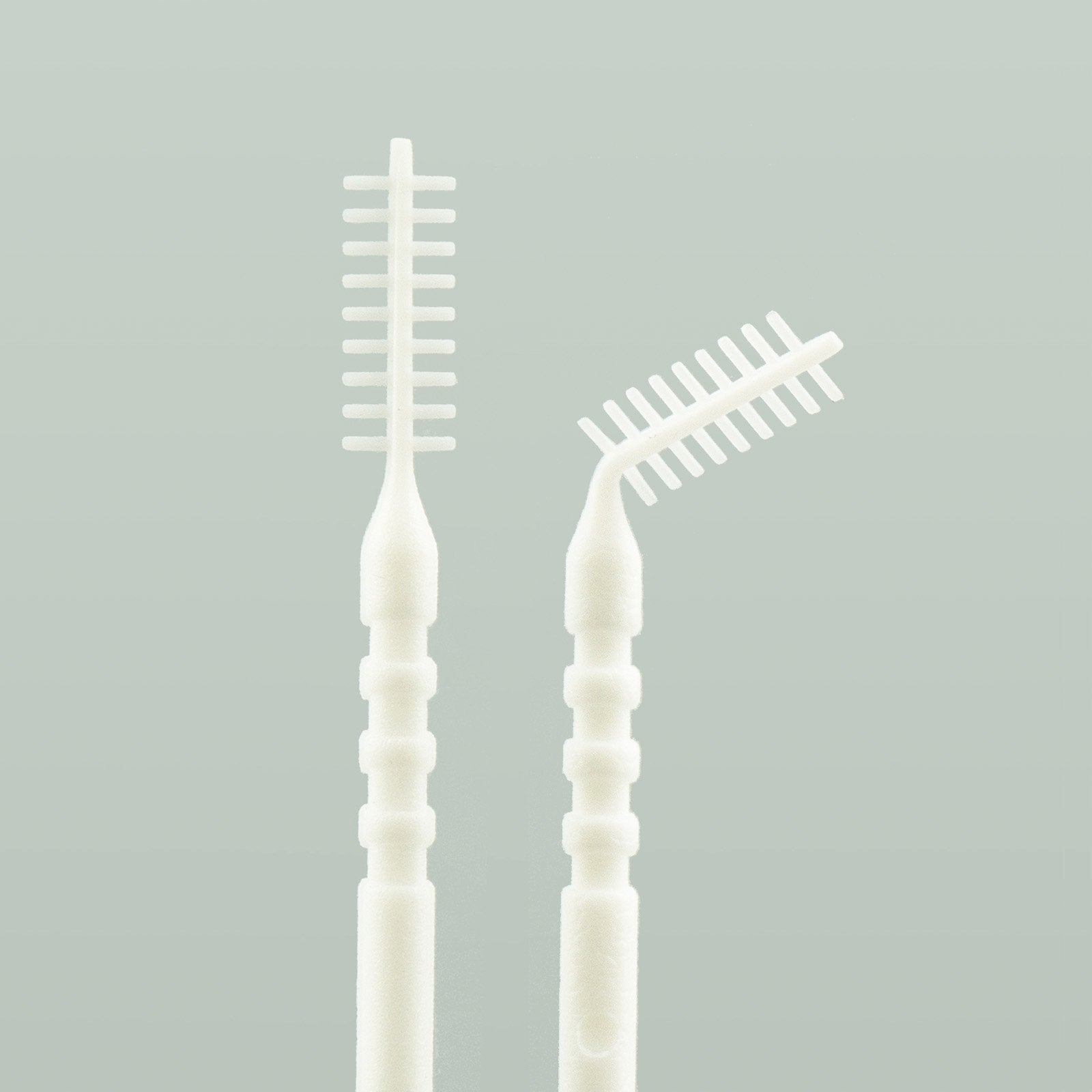 OralPicks 110pcs | Slim Case with Mirror | Little Baby.