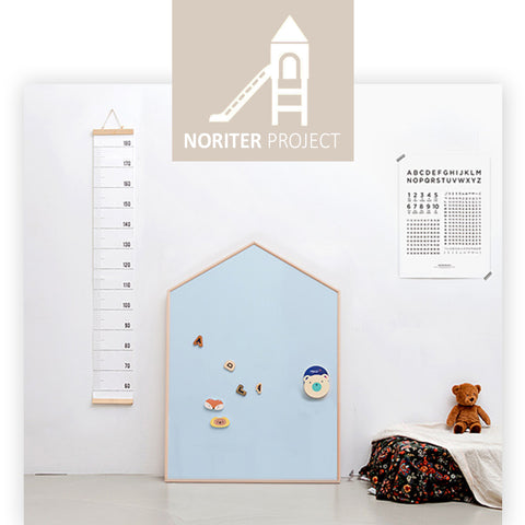 [Christmas Special 05] Noriter Board Lillie Hus One Tone M size and Accessories | Little Baby.