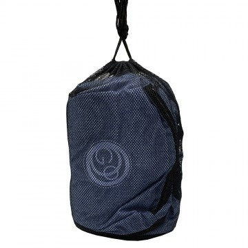 Lucky Baby Go Pouch™ Baby Carrier - Blue/Safari