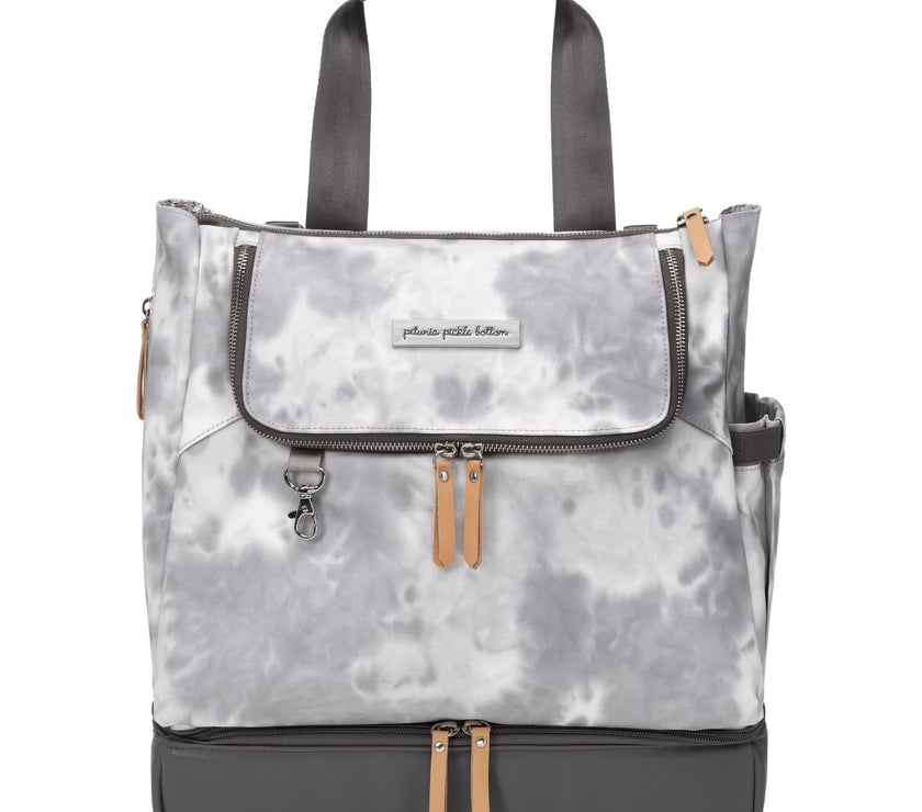 Petunia Pickle Bottom Pivot Pack: Smoke Swivel Tie-Dye