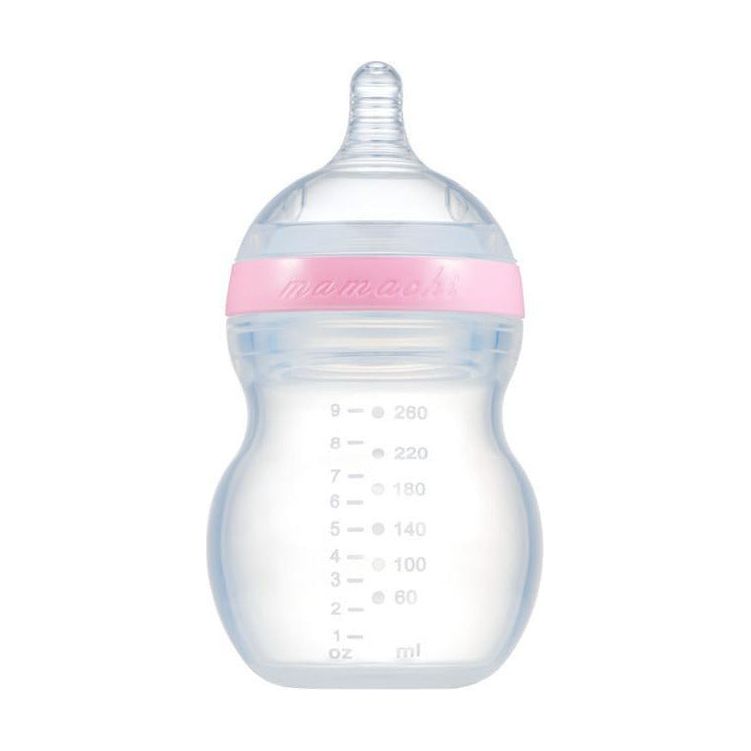 Mamachi Baby Bottle Premium Large | Little Baby.