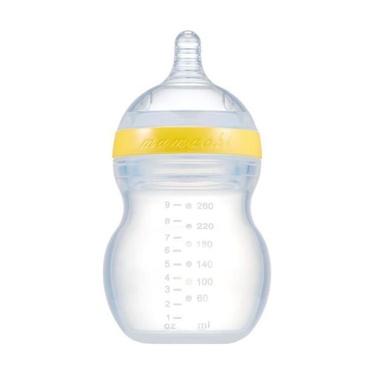 Mamachi Baby Bottle Premium Large | Little Baby.