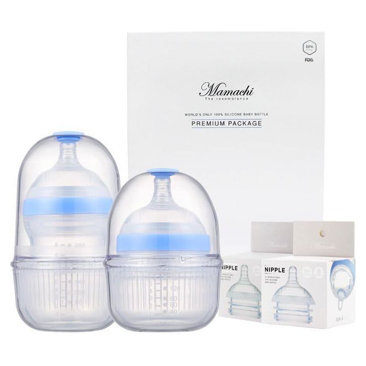 Mamachi Premium Package | Little Baby.