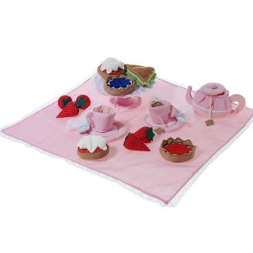 Oskar & Ellen Afternoon Tea | Little Baby.