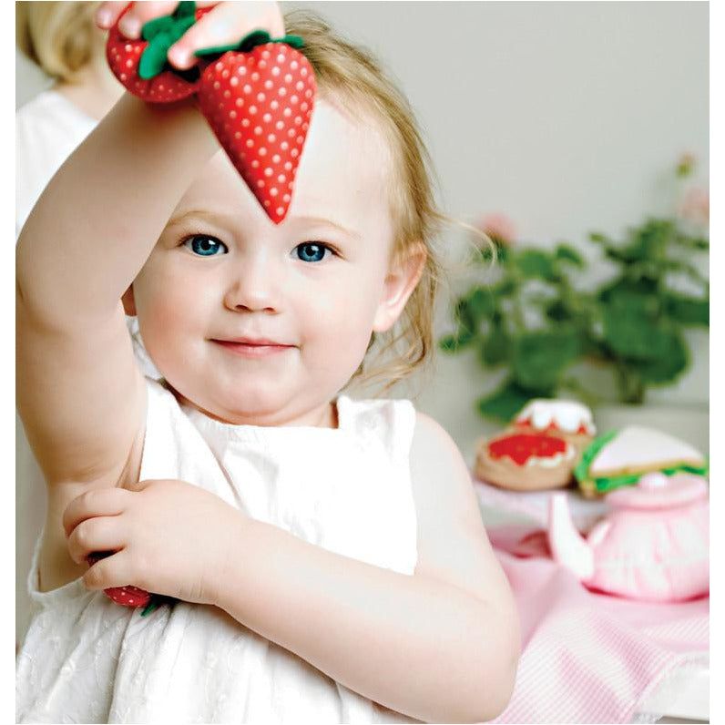 Oskar & Ellen Afternoon Tea | Little Baby.