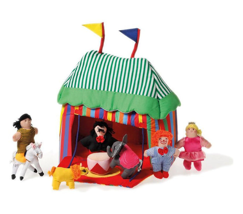Oskar & Ellen Circus | Little Baby.