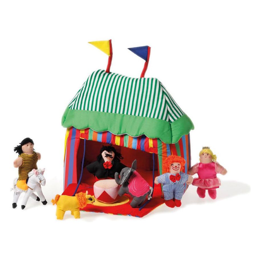 Oskar & Ellen Circus | Little Baby.