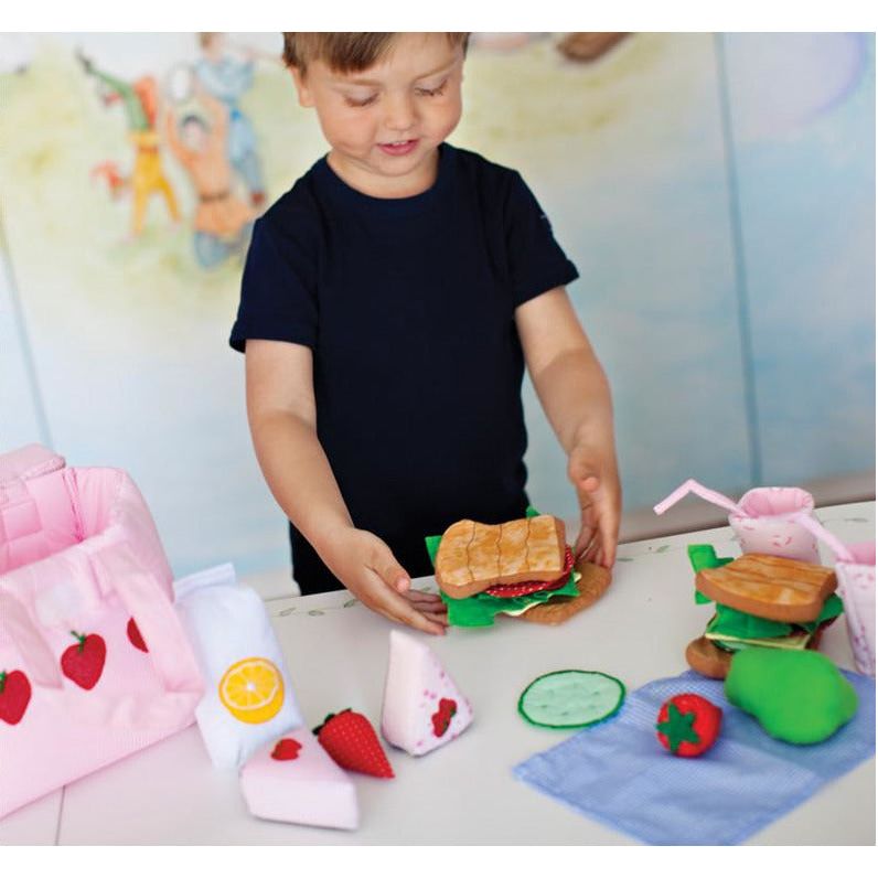 Oskar & Ellen Cooler Bag | Little Baby.