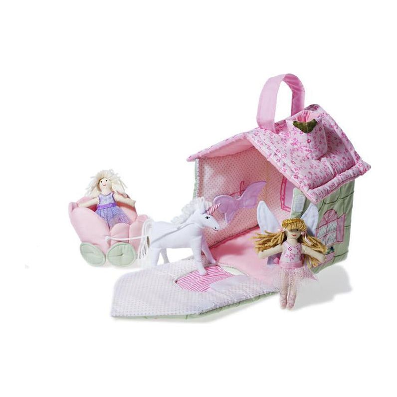 Oskar & Ellen Fairy Cottage | Little Baby.