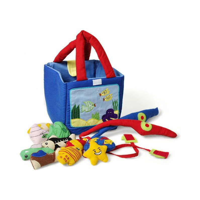 Oskar & Ellen Fishpond Bag | Little Baby.