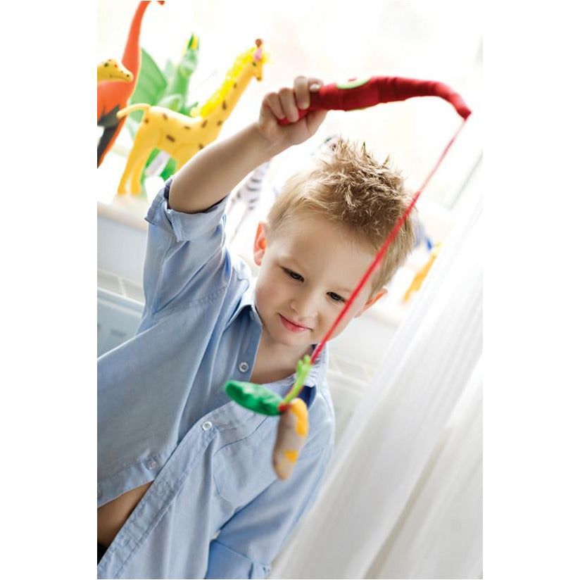 Oskar & Ellen Fishpond Bag | Little Baby.