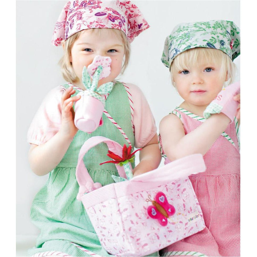 Oskar & Ellen Gardening Set | Little Baby.