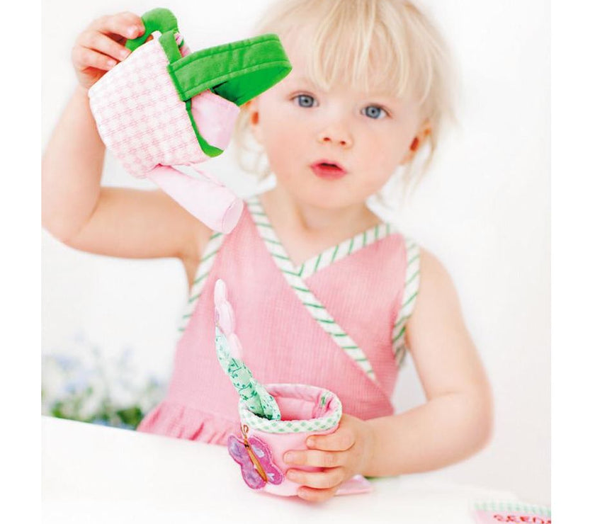 Oskar & Ellen Gardening Set | Little Baby.