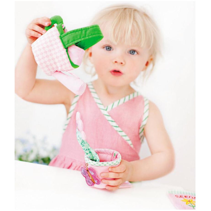 Oskar & Ellen Gardening Set | Little Baby.