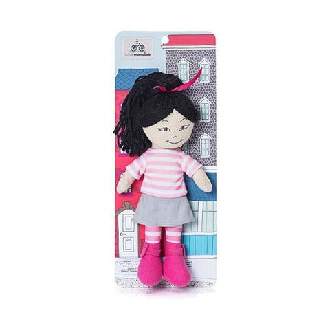 Minimondos Soft Doll (Small) - Mia | Little Baby.
