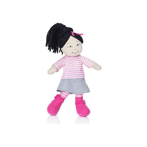 Minimondos Soft Doll (Small) - Mia | Little Baby.