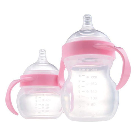 Mamachi Bottle Handle | Little Baby.