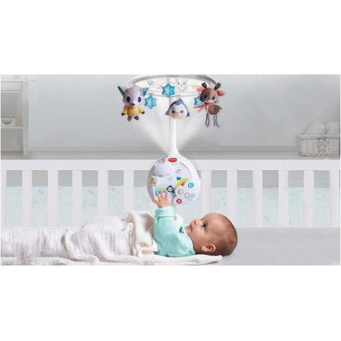 Tinylove Magical Night 3-in-1 Projector Mobile | Little Baby.