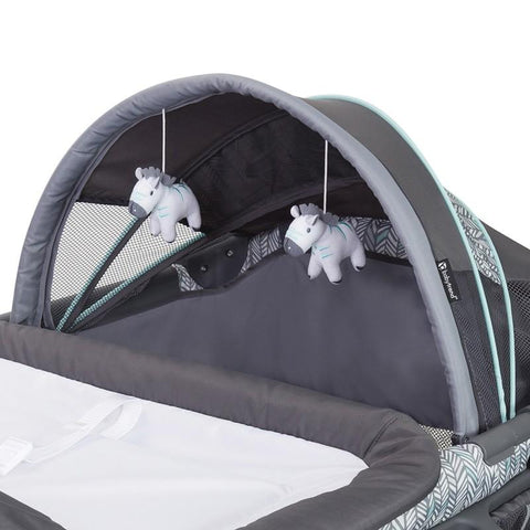 Baby Trend Deluxe II Nursery Center - Ziggy | Little Baby.