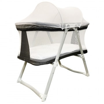 Lucky Baby Rocky™ 2 In 1 Baby Bedside Crib