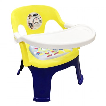 Lucky Baby Beep Beep™ Baby Chair (Assorted Designs)