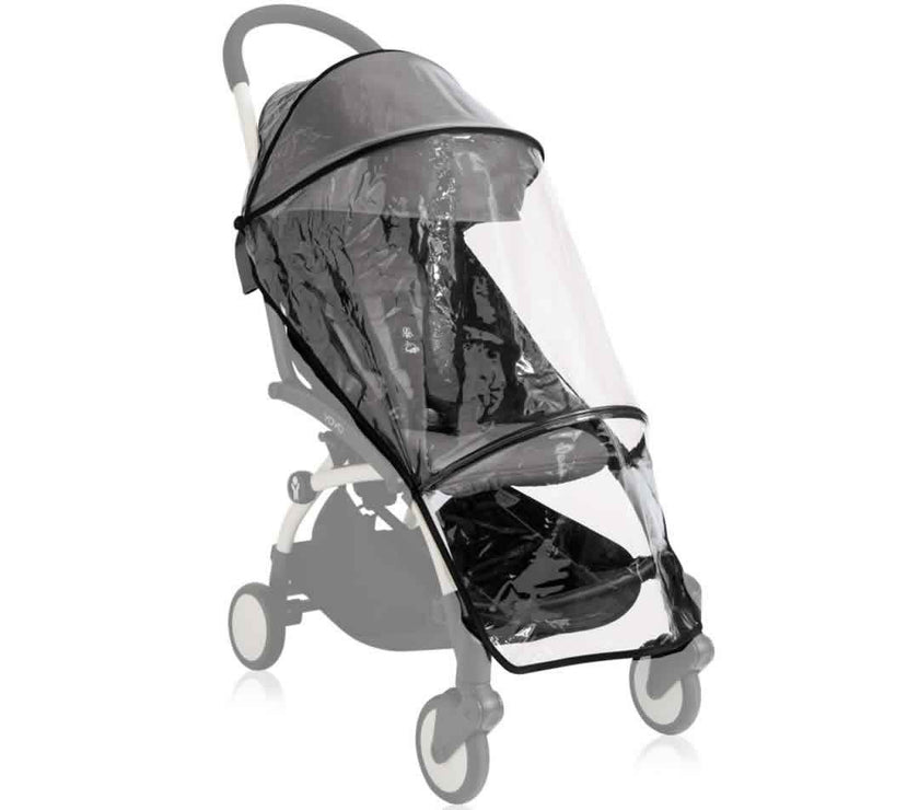 BABYZEN YOYO 6+ rain cover | Little Baby.
