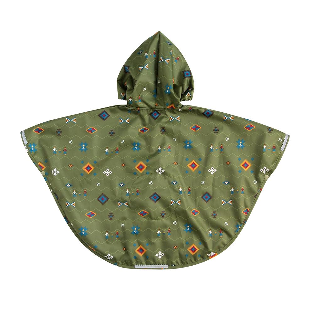 BOBO Spirit Pocketable Rain Poncho | Little Baby.