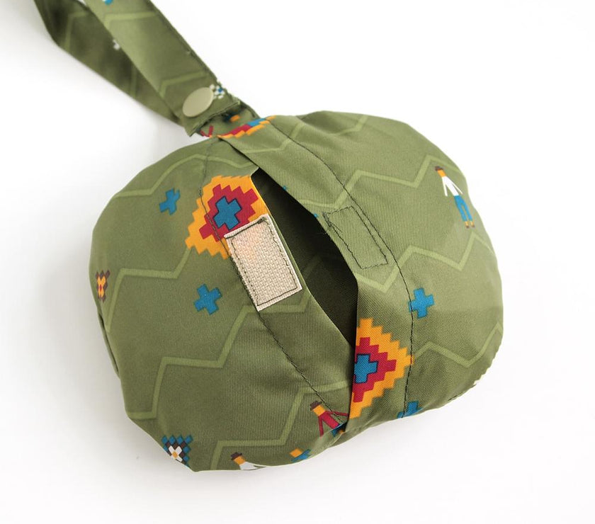 BOBO Spirit Pocketable Rain Poncho | Little Baby.