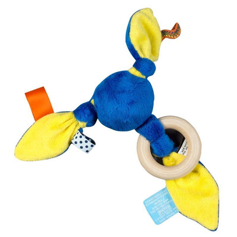 Snoozebaby Rattle | Little Baby.