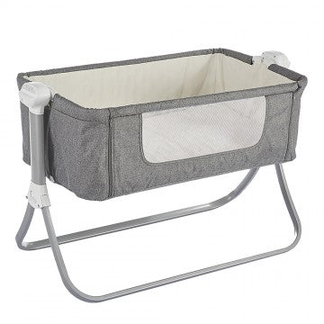 Lucky Baby Restee™ 2 In 1 Co-Sleeper W/Swing & Music