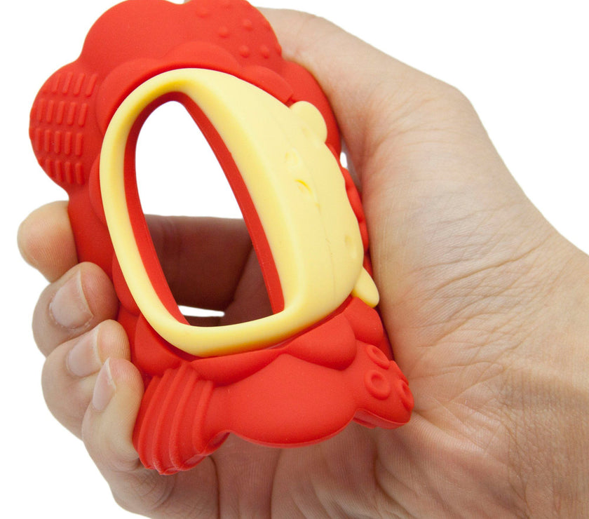 Marcus & Marcus Sensory Teether - Marcus | Little Baby.